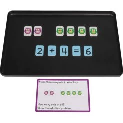 Numbers To 20 Magnets And Task Cards Kit