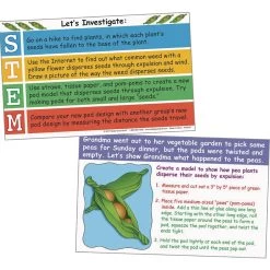 STEM-tivity? Class Kit - Plant Pals -Children School Supplies S710608 2