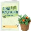 Plant Observation Journals And Wonder Soil Kit