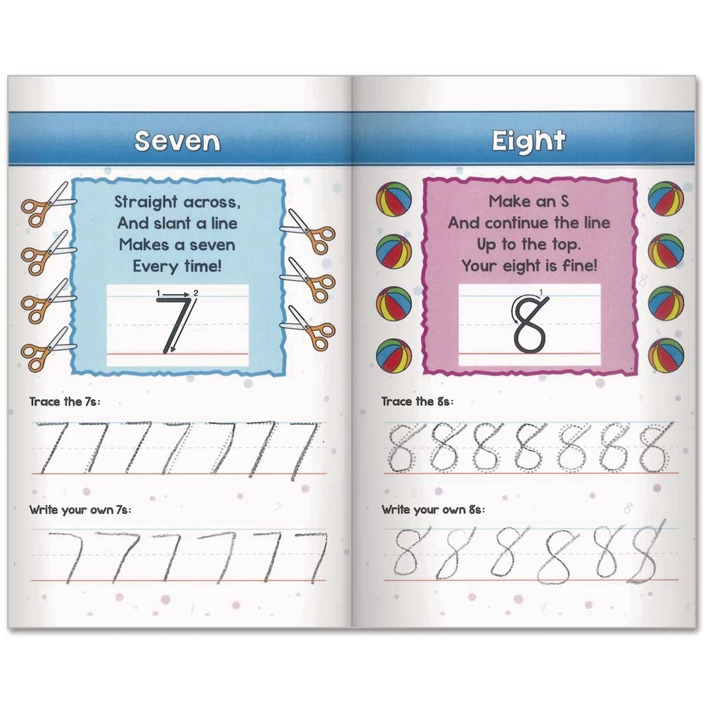 Math Learning Journals? - I Can Identify And Write Numerals! 2 Math Learning Journals? - I Can Identify And Write Numerals! - Image 2
