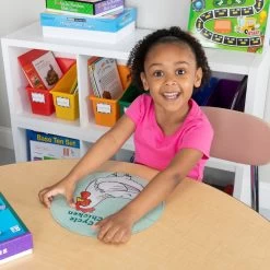 Really Good Stuff® Life Cycle Puzzles -Children School Supplies S710658 4