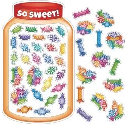So Sweet! Positive Behavior Jar 9 So Sweet! Positive Behavior Jar -Children School Supplies S710676 3