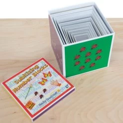 Really Good Stuff® Subitizing Number Blocks