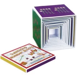 Really Good Stuff® Subitizing Number Blocks -Children School Supplies S710688 2