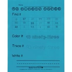 Colored Overlays - Set Of 10 Assorted Colors -Children School Supplies S710689 3