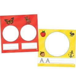 Learn Your Alphabet Sensory Kit -Children School Supplies S710723 2