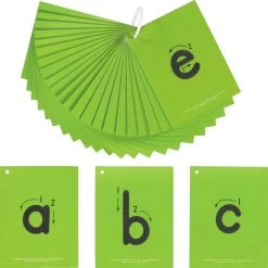 Learn Your Alphabet Sensory Kit -Children School Supplies S710723 3