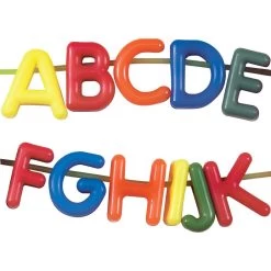Learn Your Alphabet Sensory Kit -Children School Supplies S710723 4
