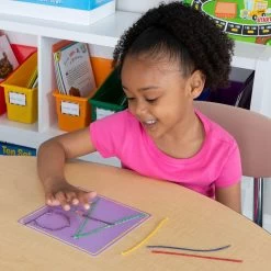 Learn Your Alphabet Sensory Kit -Children School Supplies S710723 7