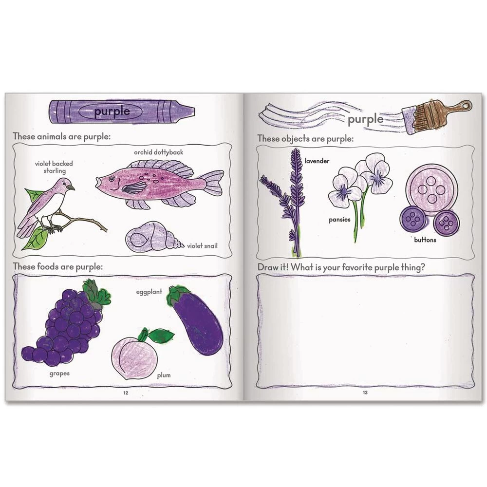 Really Good Stuff® My Colors Journals Set Of 12 4 Really Good Stuff® My Colors Journals Set Of 12 - Image 4