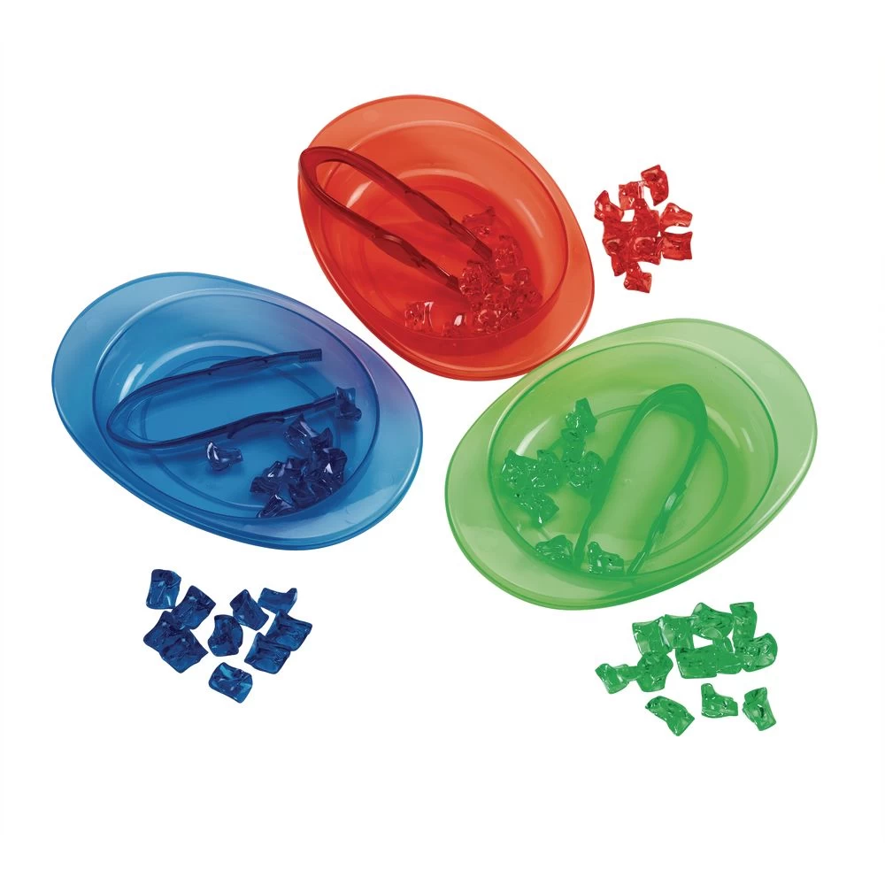 Excellerations® Translucent Gem Sorting Activity 2 Excellerations® Translucent Gem Sorting Activity - Image 2