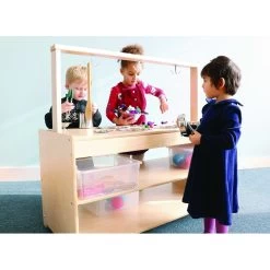 Sensory Play Kitchen -Children School Supplies S715479 1