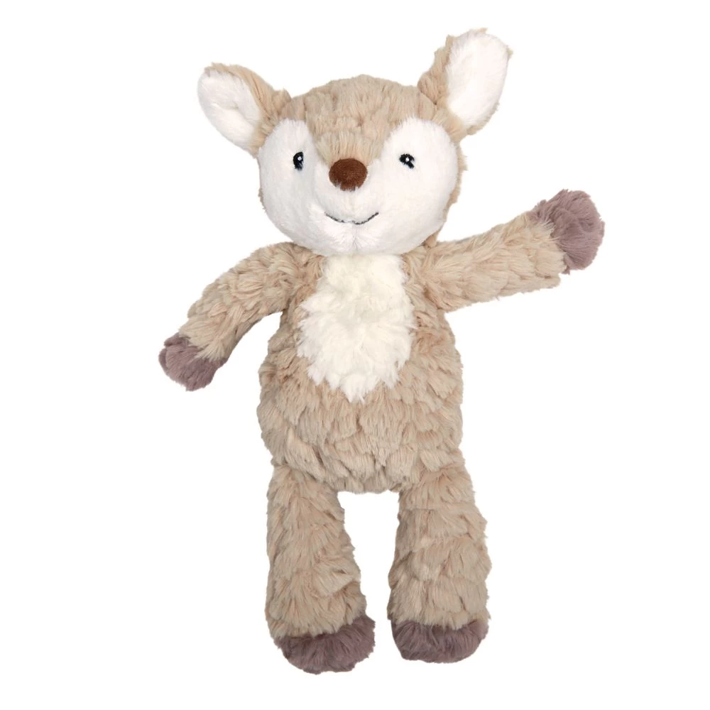 Mary Meyer Plush Stuffed Animal- Fawn 1 Mary Meyer Plush Stuffed Animal- Fawn