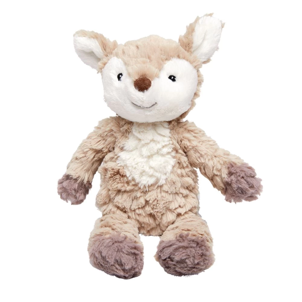Mary Meyer Plush Stuffed Animal- Fawn 2 Mary Meyer Plush Stuffed Animal- Fawn - Image 2