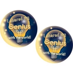 Really Good Stuff® Genius Hour Stickers