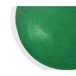 Excellerations® Glitter Circle Liquid Tile - Green -Children School Supplies S721300 1