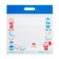 Really Good Stuff® Storage Bag - Set Of 12 -Children School Supplies S723141 1