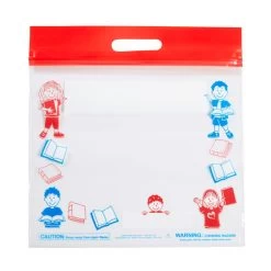 Really Good Stuff® Storage Bag - Set Of 12 -Children School Supplies S723141 2