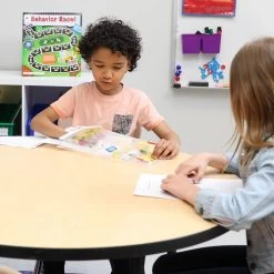 Really Good Stuff® Hang-Up Totes - Set Of 12 -Children School Supplies S723151 1