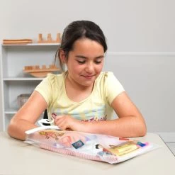 Really Good Stuff® Hang-Up Totes - Set Of 12 -Children School Supplies S723151 3