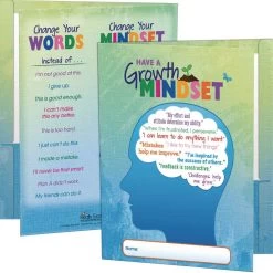 Really Good Stuff® Growth Mindset Kit - Classroom -Children School Supplies S723175 2
