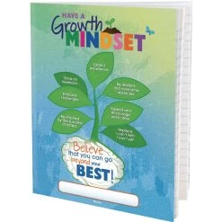 Really Good Stuff® Growth Mindset Kit - Classroom -Children School Supplies S723175 6