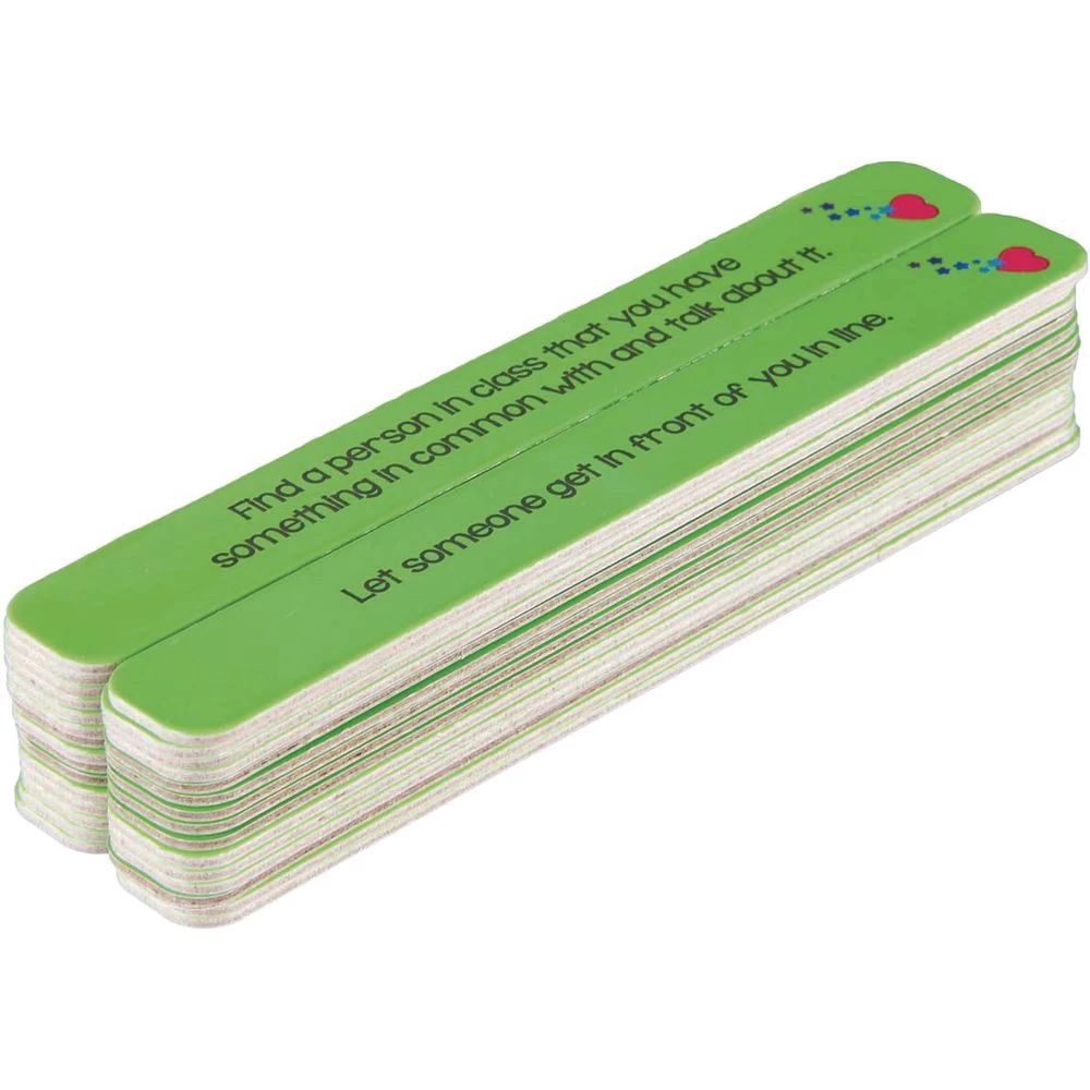 Really Good Stuff® Acts Of Kindness Double Cup Management System 4 Really Good Stuff® Acts Of Kindness Double Cup Management System - Image 4