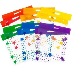 Keep Small-Group Materials Organized With Color-Coded Storage Bags