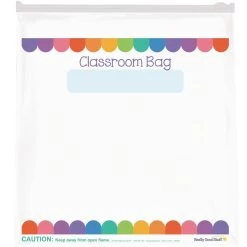 Classroom Bags 24 Pack