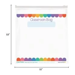 Classroom Bags 24 Pack -Children School Supplies S723292 3