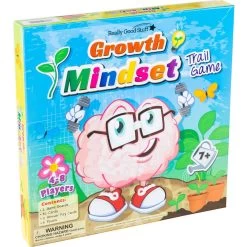 Really Good Stuff® Growth Mindset Trail Game -Children School Supplies S723315 1