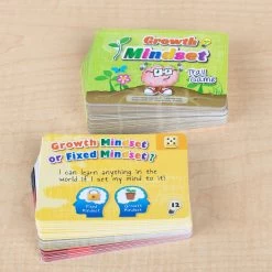 Really Good Stuff® Growth Mindset Trail Game -Children School Supplies S723315 4
