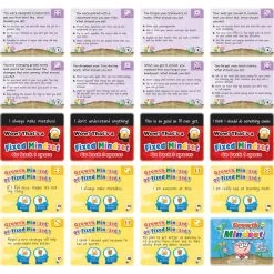 Really Good Stuff® Growth Mindset Trail Game -Children School Supplies S723315 5