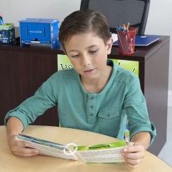 Social Skills Discussion Cards - Set Of 20 -Children School Supplies S723325 5