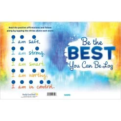 Social-Emotional Learning - Reflect, Manage And Respond Take-Home Pack -Children School Supplies S723346 2