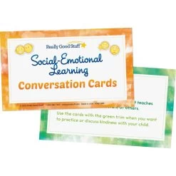 Social-Emotional Learning - Reflect, Manage And Respond Take-Home Pack -Children School Supplies S723346 3
