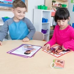 Empathy Discussion Cards - Set Of 20