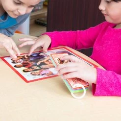 Empathy Discussion Cards - Set Of 20 -Children School Supplies S723359 1