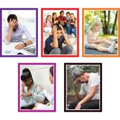 Empathy Discussion Cards - Set Of 20 -Children School Supplies S723359 5