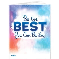 Be The Best You Can Be Logs - Set Of 12