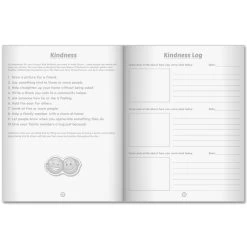 Be The Best You Can Be Logs - Set Of 12 -Children School Supplies S723362 2