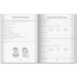 Be The Best You Can Be Logs - Set Of 12 -Children School Supplies S723362 3