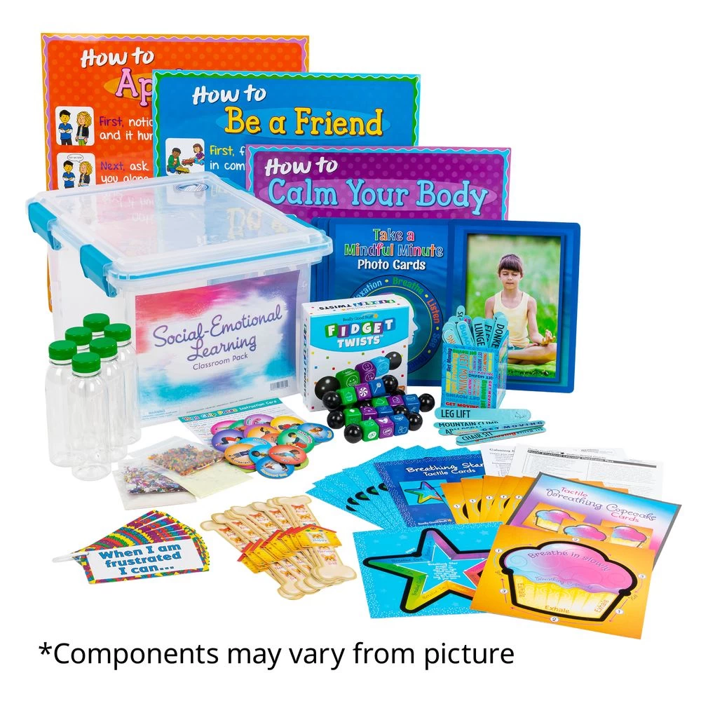Really Good Stuff® Social-Emotional Learning Classroom Pack 3 Really Good Stuff® Social-Emotional Learning Classroom Pack - Image 3
