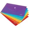 Homework Envelopes Hook-And-Loop Closure - Set Of 12