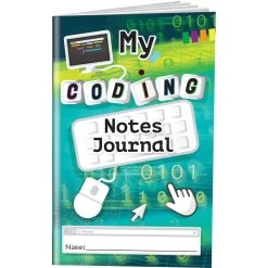 Coding Posters And 24 Journals Kit -Children School Supplies S723438 1