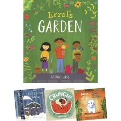 Really Good Stuff® Social-Emotional Book Set For Pre-K-Second Grade - 4 Books