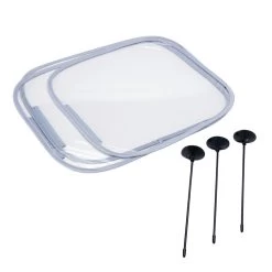 Excellerations® 3-Way Desktop Barrier -Children School Supplies S727285 3