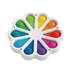 Fat Brain Toys Dimpl Digits Squishy Early STEM Toy -Children School Supplies S727297 1