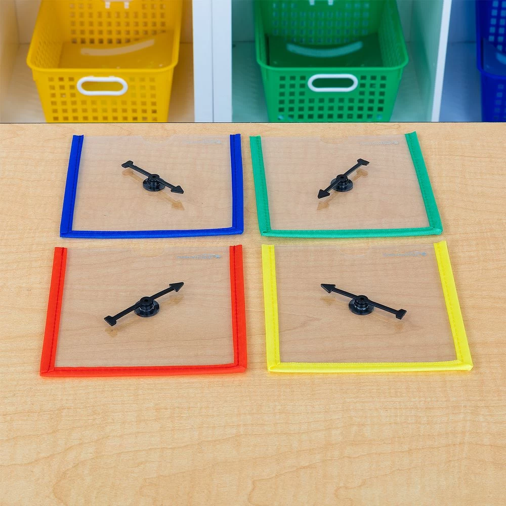 Spinner Sleeves With Primary Math Cards! 7 Spinner Sleeves With Primary Math Cards! - Image 7