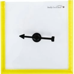 Spinner Sleeves With Primary Math Cards! 17 Spinner Sleeves With Primary Math Cards! -Children School Supplies S728477 6